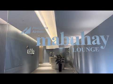 PAL Mabuhay Lounge NAIA Terminal 1