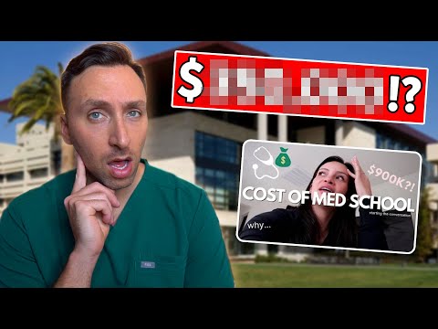 Medical Student Debt Reaction (Yikes!) - Rachel Southard