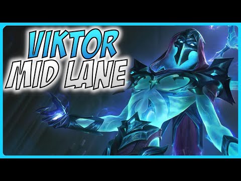 3 Minute Viktor Guide - A Guide for League of Legends