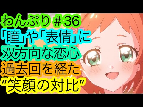 演出が紡ぐ2人の双方向な気持ち『わんぷり』36話の感想。【わんだふるぷりきゅあ！】【アニメ感想・考察】