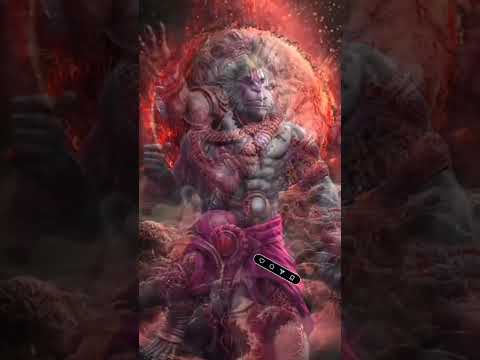 Power of Lord Hanuman, #hanuman #status #trendingshorts #viralvideo #shorts