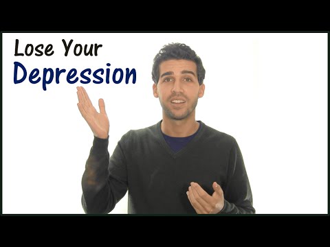 How To Deal With Depression - "I Get No Pleasure"