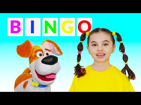 BINGO + More Best Nursery Rhymes & Kids Songs | Nick and Poli