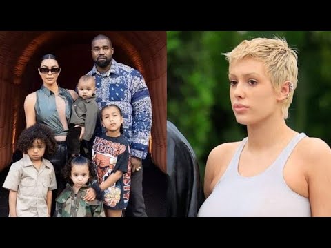 Why Kanye West Demands To Spend The Christmas Holiday With His Children and Bianca Censori