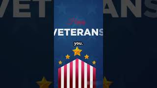 Skyway Honors Our Veterans : Thank You for Your Service #veterans #usa #supportourveterans #taxi