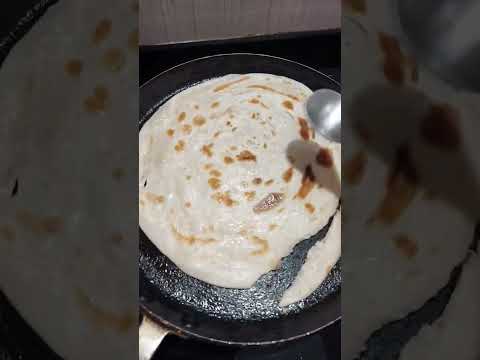 Daal makhni, lachha paratha with dahi ready to eat meal #readytoeat #daalmakhni #lachhaparatha #food