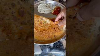 Instant Crispy Rava Dosa