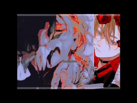 chuuya edit - ATHOTH A GO GO ( CW : EYESTRAIN )