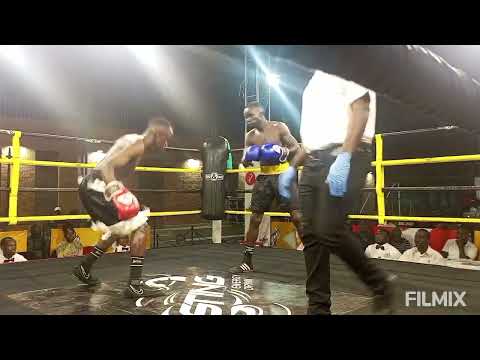 UBCL-Ezra Ssali Vs Joel Mugenya, Blockbuster Fight Leaves Fans Asking For More