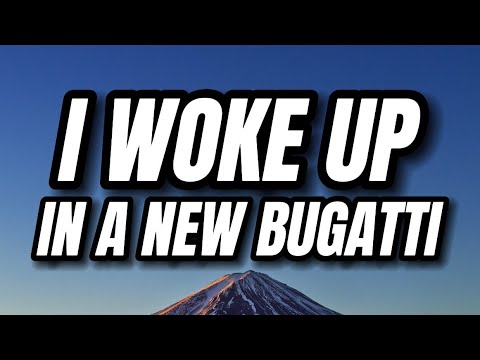 Ace Hood - I woke up in a new Bugatti (Lyrics) ft. Future, Rick Ross