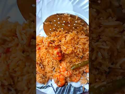 Today's lunch box Tiger Prawn Biriyani, #shorts, #trending, #ஷார்ட்ஸ்,