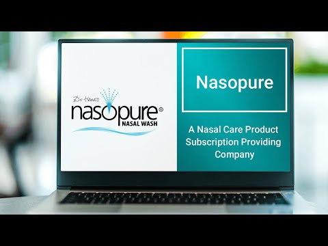 BeWell Health, LLC is the home of Nasopure. Nasopure is nasal hygiene product subscription provider