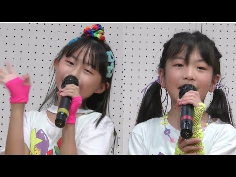 【Dream Star・スターキッズ】デビュー曲「冒険ドリーム」2024.6.30【KIDs☆FES38＋Plus】