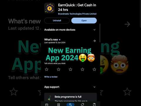 Earning app for gcash 2024 | earning app for gcash 2024 | #earningapp #earnquick