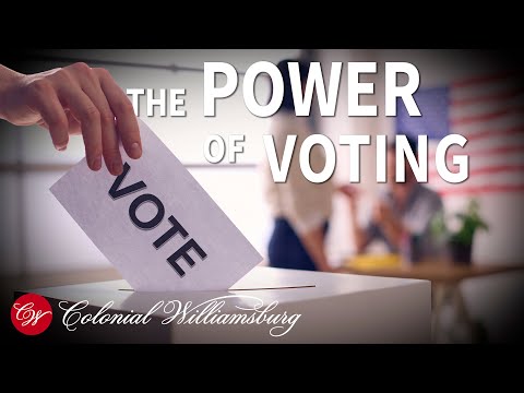 The Power of Voting