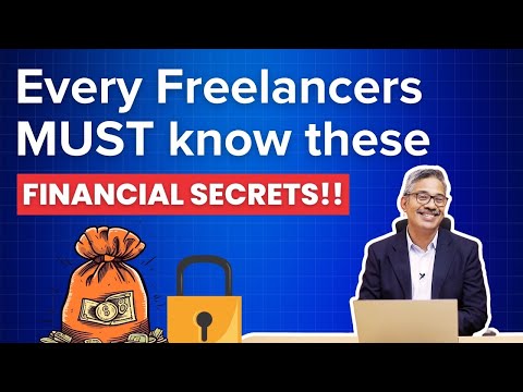 How Freelancers Can Manage Finances and Start Investing with Uneven Income | FINSHERPA