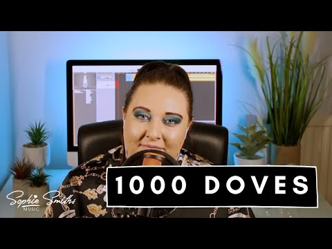 Lady Gaga - 1000 Doves Cover