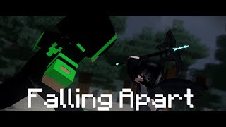 Falling Apart - Minecraft Animation