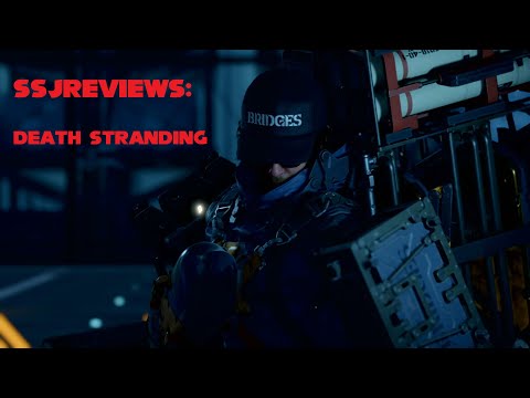 Death Stranding Review - SSJdavey reviews