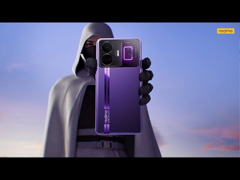 realme GT3 | 240W Speed to The Max | World's Fastest Charging