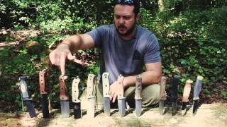 How to Choose a Survival Knife