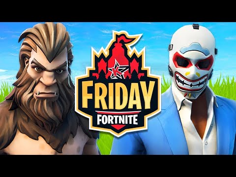 So I Did A Friendly Fortnite Friday | Pro Fortnite Mobile