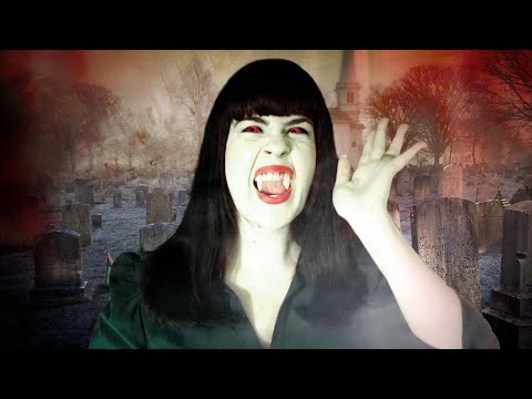 America's Forgotten Vampire Panic