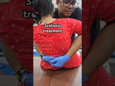 Scoliosis treatment