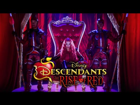 Descendants 4 New Song and Official Soundtrack List (Descendants: The Rise of Red)