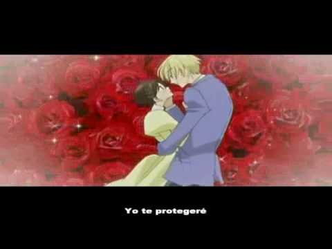 Ouran~ How to touch a girl