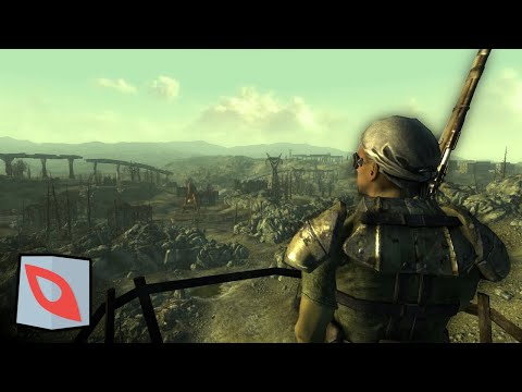 Exploring Fallout 3's Desolate Wasteland