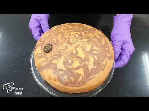 Pâtissier Chocolate Recipe of Chocolate Marble Cake