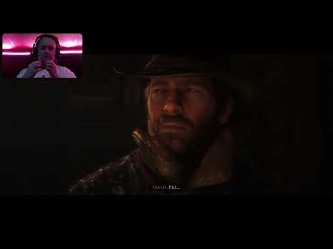 Epic Cowboy Chronicles: Red Dead Redemption 2 PS5 Campaign + Face Cam LIVE! 🔴🐎