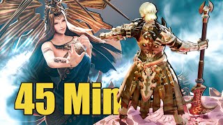 Final Fantasy 14's 45 Minute Boss Fight (Solo #21)