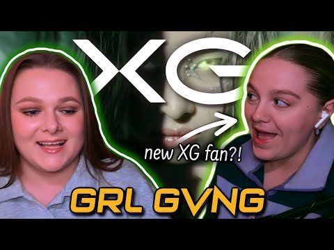 XG - GRL GVNG (Official Music Video) | Bff's First Time Reaction