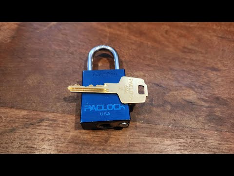 [46] @PacificLockCompany Paclock 90A Pro #PACLOCK200KCLUB