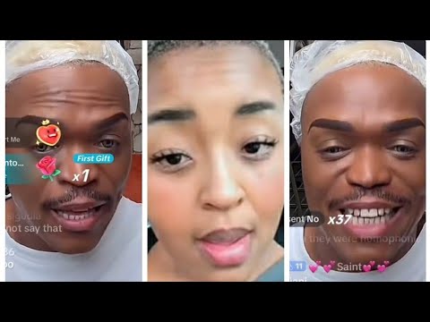 Somizi Mhlongo tired of this Dominic GogoSkhotheni Phiwe drama he weighs in