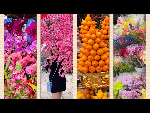 Tuen Mun Hong Kong 🇭🇰 Flower Market