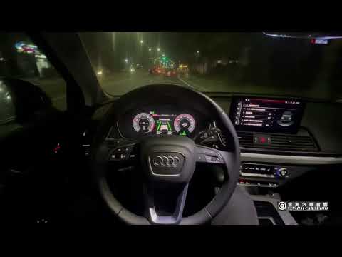 音海影音 奧迪 audi Q5 A5 A4 A6 原廠ACC自動跟車 車道維持 塞車輔助 acc 跟車系統 跟車 原廠配件