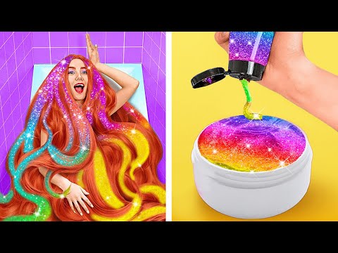 BEAUTY SECRETS || Brilliant Tricks To Look Gorgeous All The Time by 123 GO! Planet