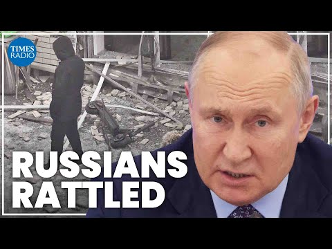 Assassination of Russian general fuels widespread ‘insecurity’ in Moscow