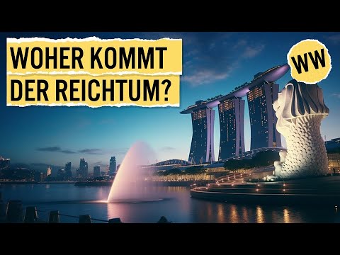 Was ist Singapurs Geheimnis für seinen Reichtum? Und können wir es kopieren? | WirtschaftsWissen