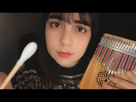 日本語 ASMR | 間違いだらけの聴力検査👽👂🏻