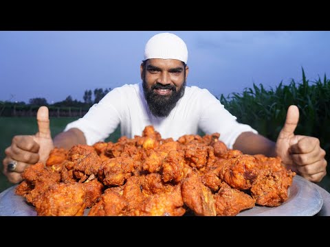 Mutton biryani | Crispy chicken fry for Old age people | Mutton and chicken recipes | Nawabs Kitchen