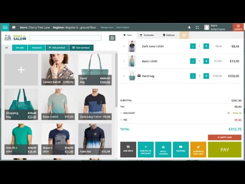 Create Point of sale (POS) in WordPress | YITH POS – Point Of Sale (POS) for WooCommerce