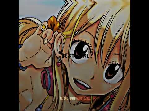 Lucy Heartfilia edit | Fairy tail