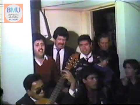 Si nos dejan - José Alfredo Jiménez - Cover / Rubén Esparza e hijos