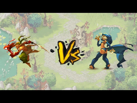 [DOFUS ARENA] PreTo- vs Kiw