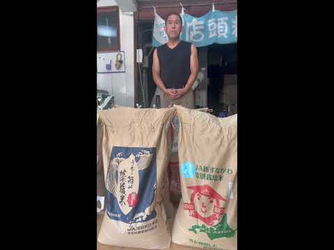 岐阜市 お米 美味しい ニッポンのうまい米 #shorts