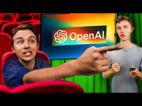 OpenAI Sora Keynote (Extended Cut)